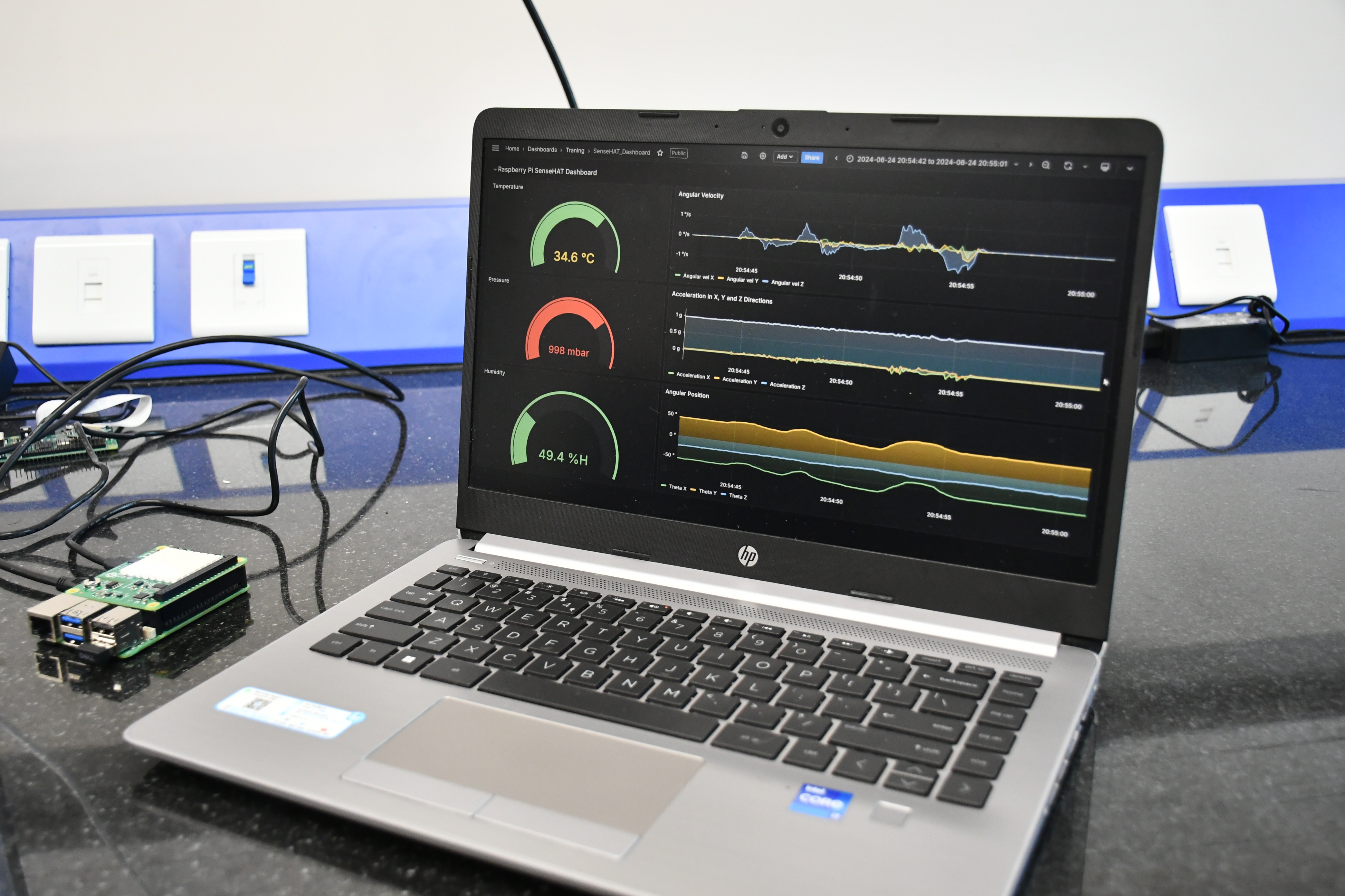 Smart Mfg. & Automation Lab